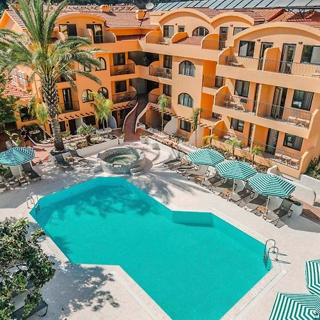 Unsal Hotel Ölüdeniz Exterior foto