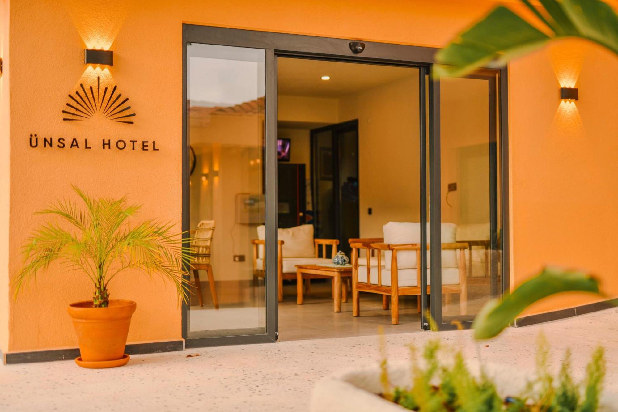 Unsal Hotel Ölüdeniz Exterior foto