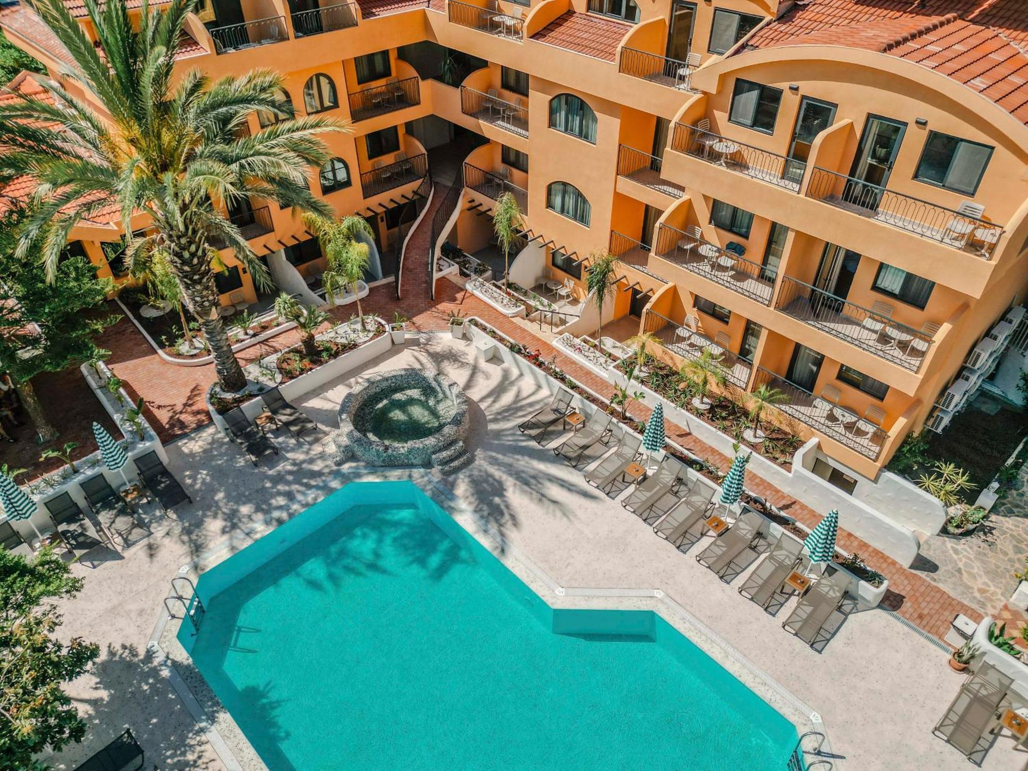 Unsal Hotel Ölüdeniz Exterior foto