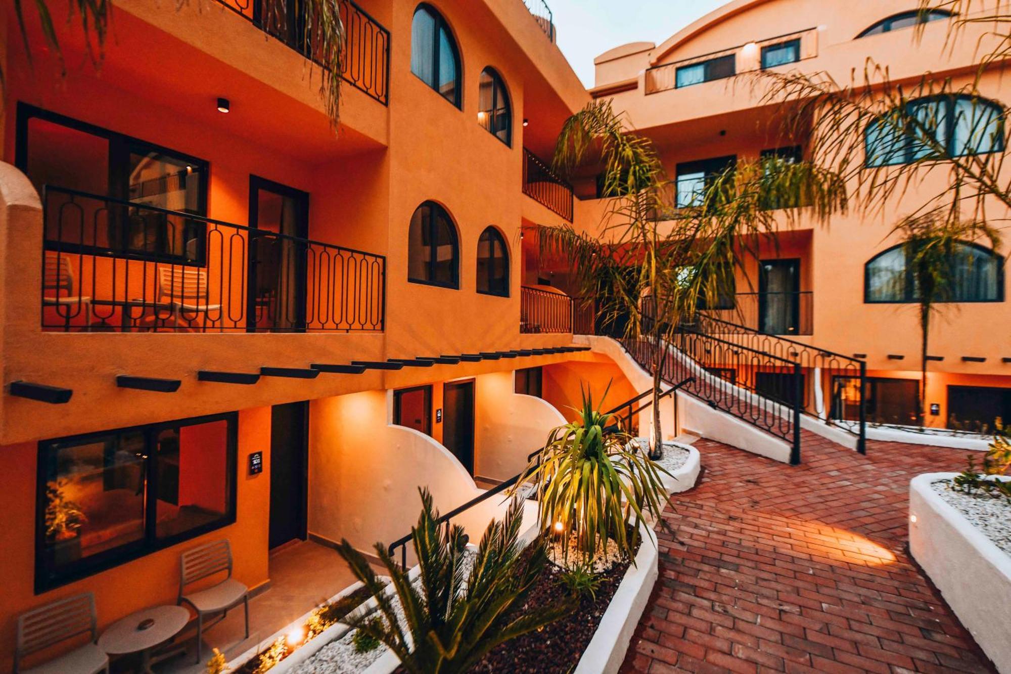 Unsal Hotel Ölüdeniz Exterior foto