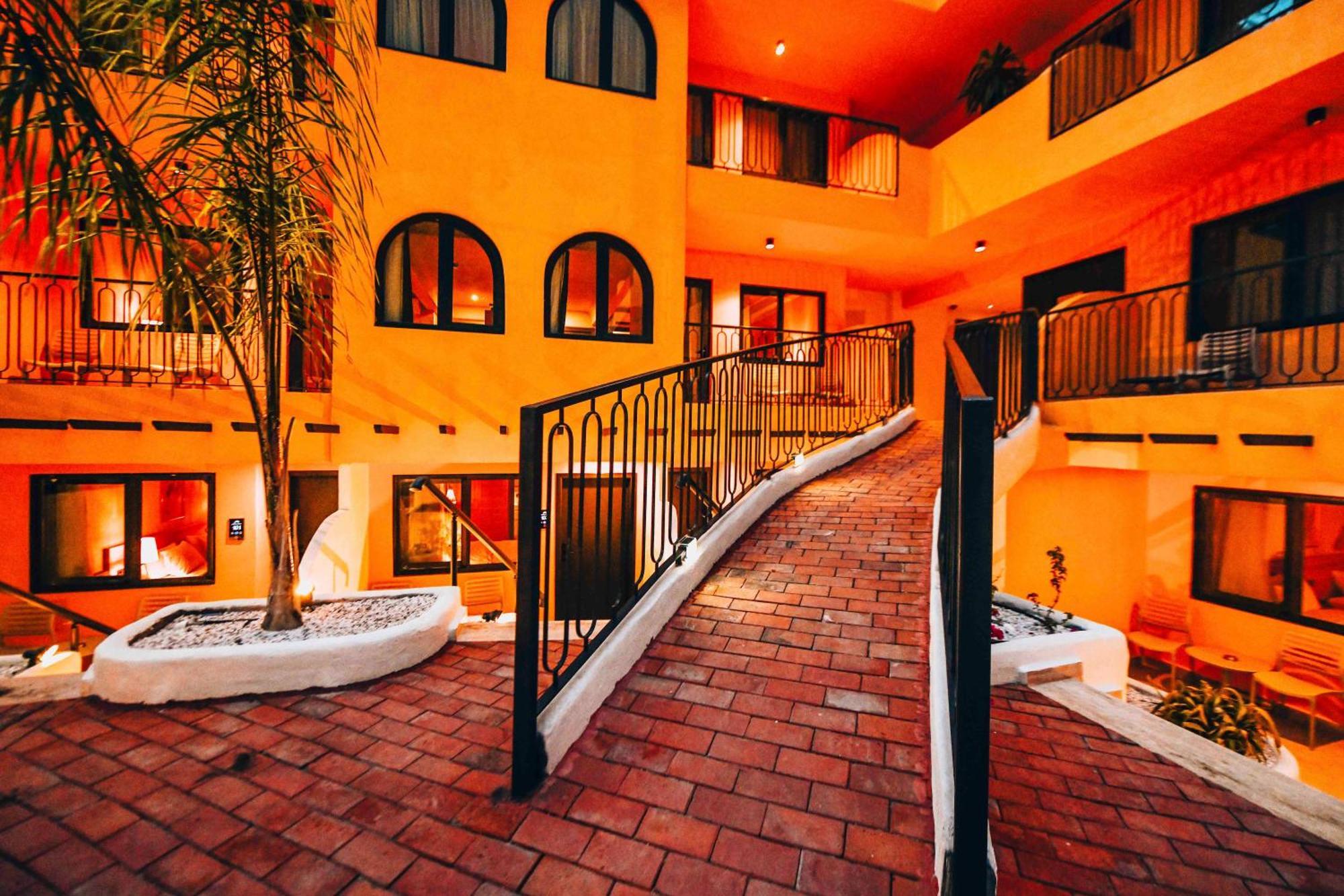 Unsal Hotel Ölüdeniz Exterior foto