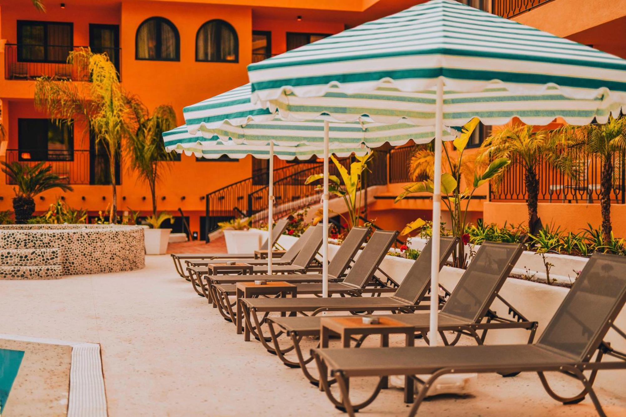 Unsal Hotel Ölüdeniz Exterior foto
