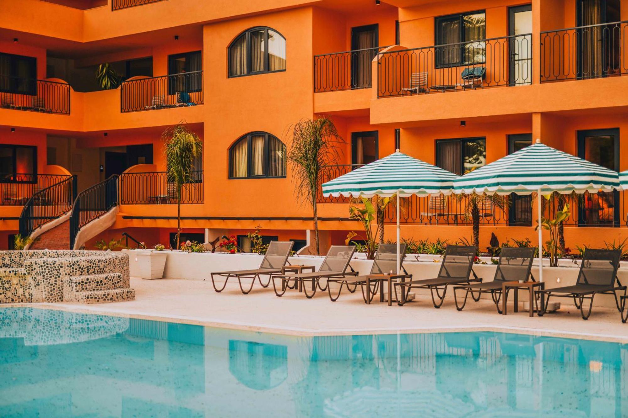 Unsal Hotel Ölüdeniz Exterior foto