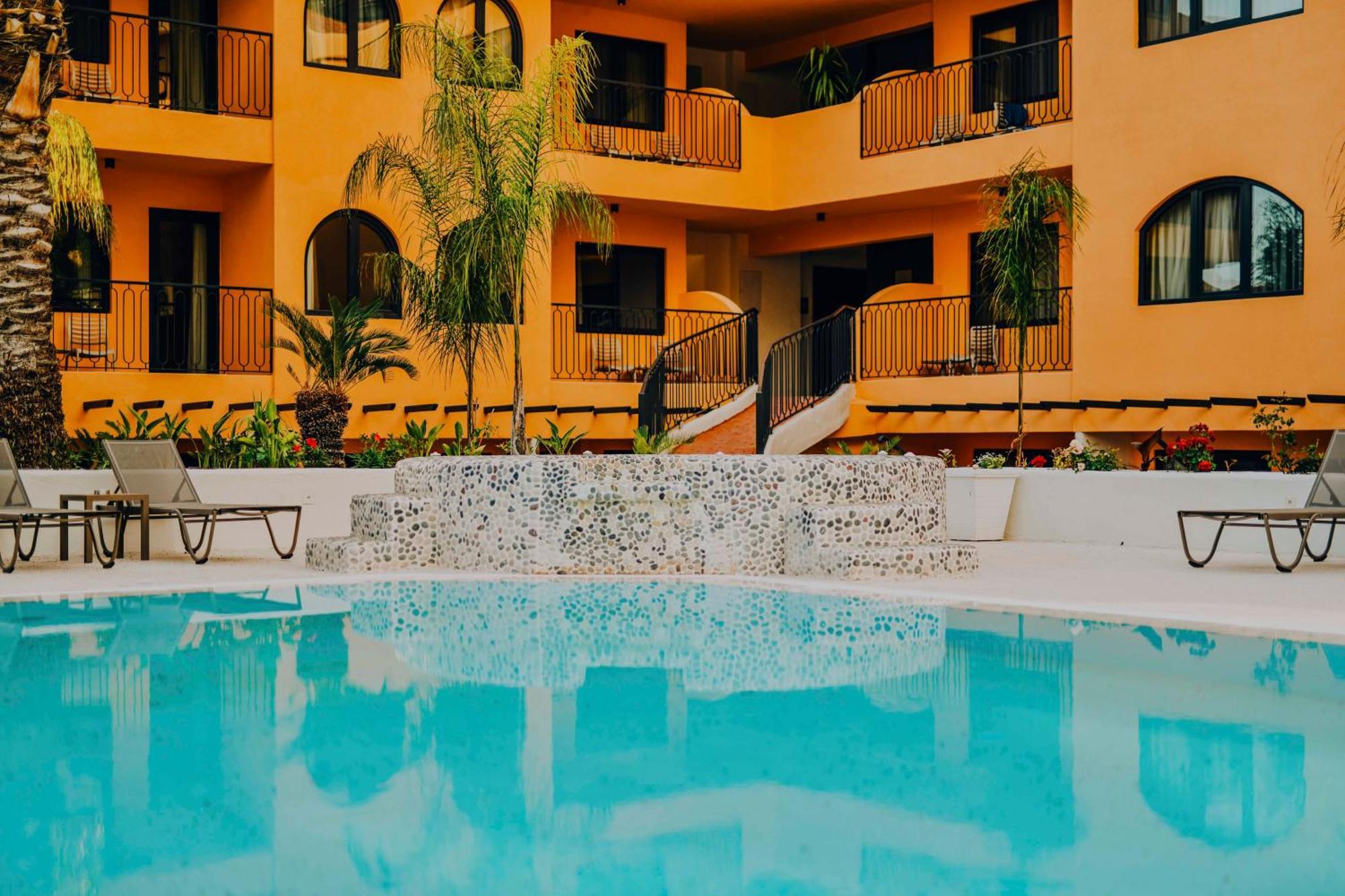 Unsal Hotel Ölüdeniz Exterior foto