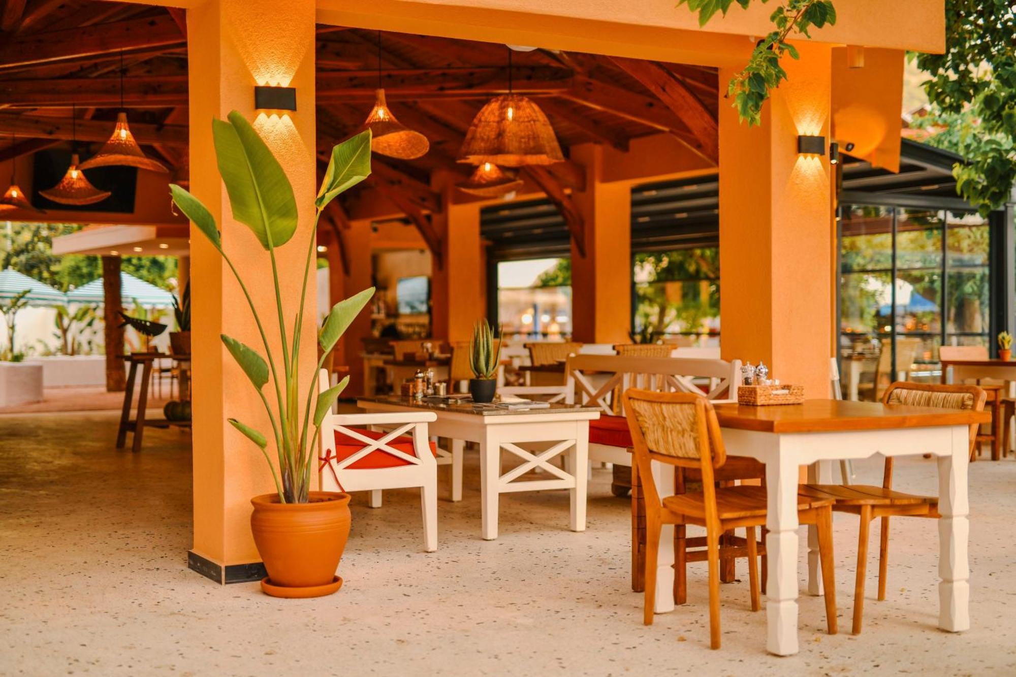 Unsal Hotel Ölüdeniz Exterior foto