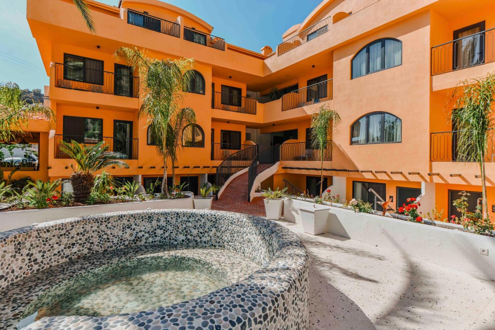 Unsal Hotel Ölüdeniz Exterior foto