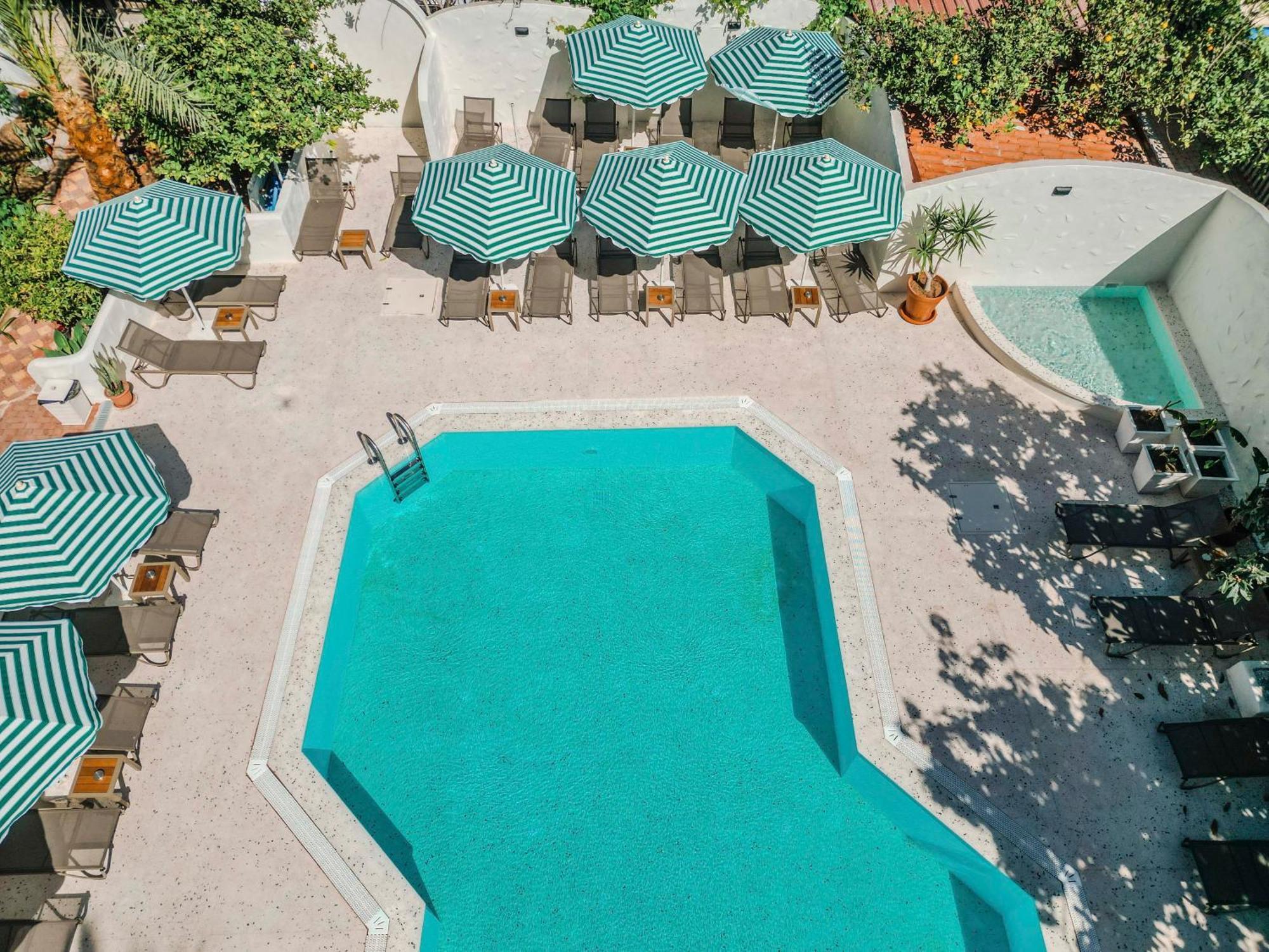 Unsal Hotel Ölüdeniz Exterior foto
